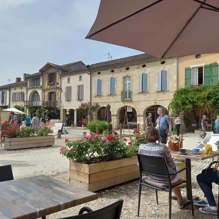 Les Eygletieres Bed & Breakfast Bourriot-Bergonce Dış mekan fotoğraf