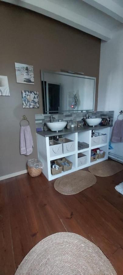Les Eygletieres Bed & Breakfast Bourriot-Bergonce Dış mekan fotoğraf