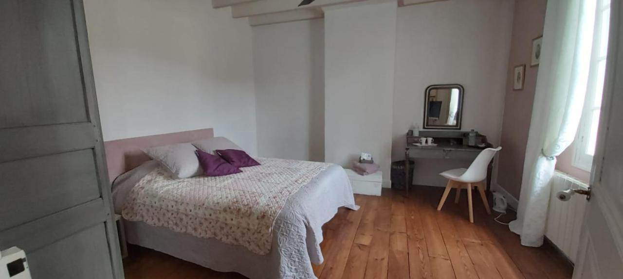Les Eygletieres Bed & Breakfast Bourriot-Bergonce Dış mekan fotoğraf