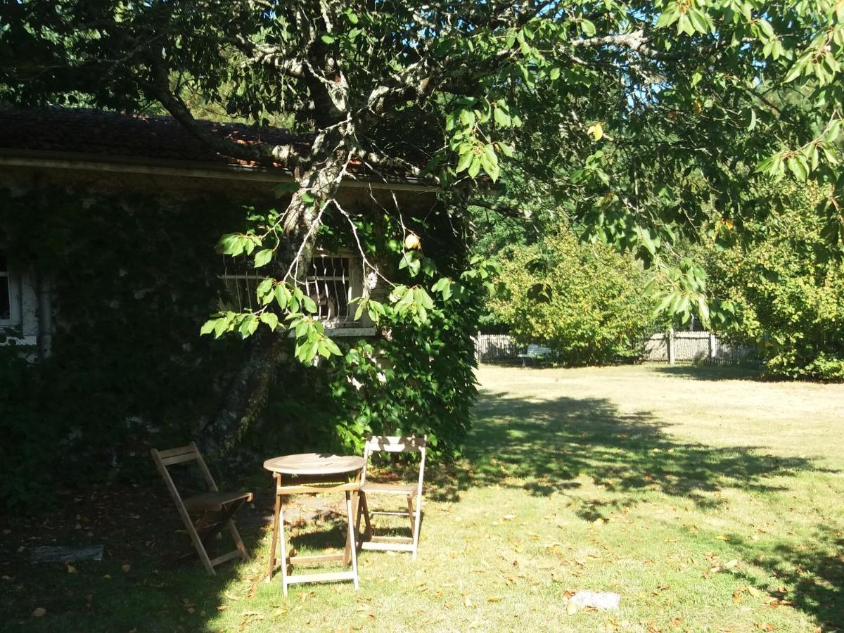 Les Eygletieres Bed & Breakfast Bourriot-Bergonce Dış mekan fotoğraf