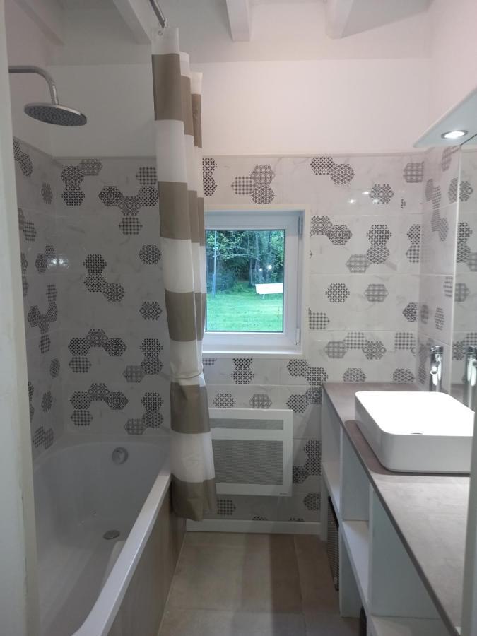 Les Eygletieres Bed & Breakfast Bourriot-Bergonce Dış mekan fotoğraf