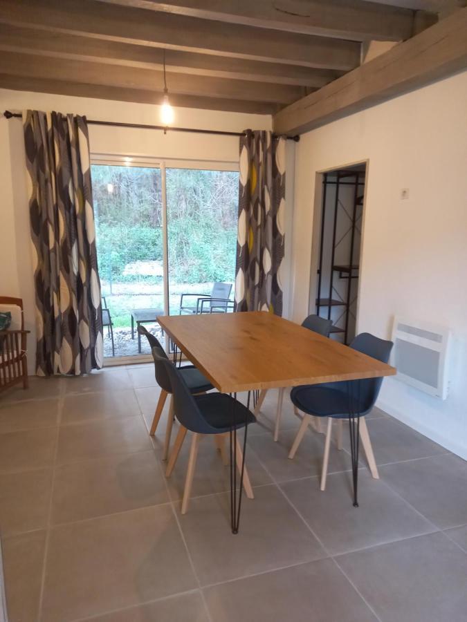 Les Eygletieres Bed & Breakfast Bourriot-Bergonce Dış mekan fotoğraf